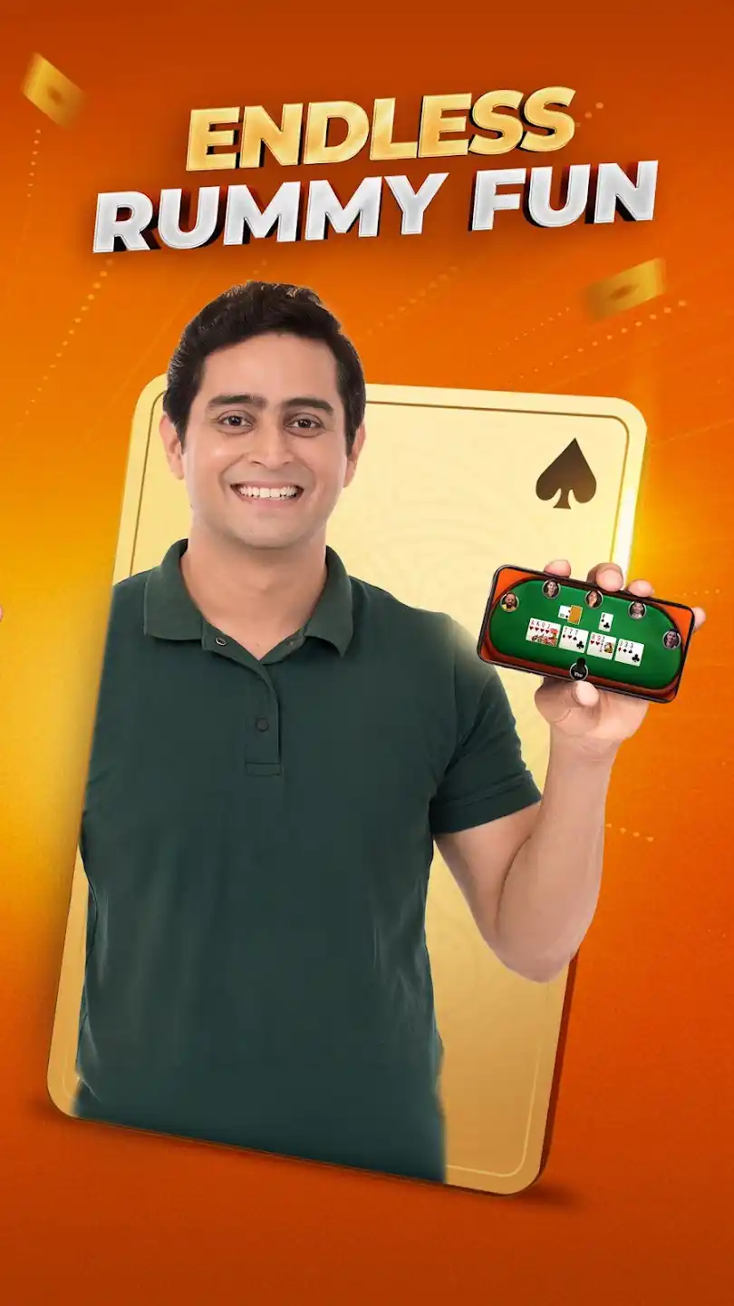 Rummy Circle App Screenshot 2